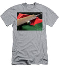 Cricket Ball Bat and Bangladesh Flag Allan Swart T-Shirt