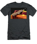 Cricket Ball Bat and Sri Lanka Flag Allan Swart T-Shirt