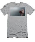 Cricket Ball in Flight Allan Swart T-Shirt