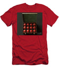 Cricket Balls in Display Box Allan Swart T-Shirt