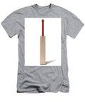 Cricket Bat Allan Swart T-Shirt