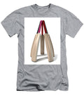 Cricket Bat Circle Allan Swart T-Shirt