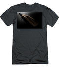 Cricket Bat Dark Allan Swart T-Shirt