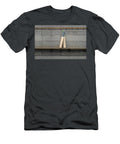 Cricket Bat in Change Room Allan Swart T-Shirt