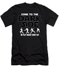 Cricket Dark Side Funny Gift Dusan Vrdelja T-Shirt