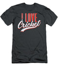 Cricket for Men Women Kids Player Batsman Bowler Crazy Squirrel T-Shirt