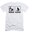 Cricket Game Cricket Player Statement Problem Solution Toms Store T-Shirt