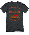 Cricket Gift If You Want to Do Something Funny Funnygiftscreation T-Shirt