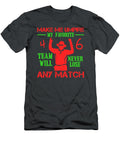 Cricket Gift Make Me Umpire My Favorite Team Will Never Lose Any Match Funnygiftscreation T-Shirt