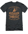Cricket Gift My First Bat Was Shaped of Funny Funnygiftscreation T-Shirt