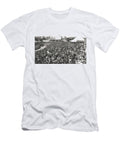Cricket Grounds 1895 Unattributed Studio Sydney Australia C 1880 1923 Celestial Images T-Shirt