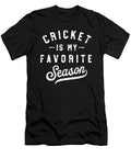 Cricket Is My Favorite Season Vintage Jensen Cena T-Shirt