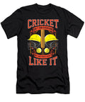 Cricket Isnt for Everyone Cool People Like It the Perfect Presents T-Shirt