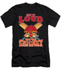 Cricket Lovers and Proud Cricketer Moon T-Shirt