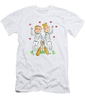 Cricket Lovers Rosie Brooks T-Shirt