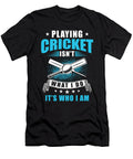 Cricket Manuel Schmucker T-Shirt