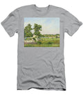 Cricket Match At Bedford Park London 1897 Camille Pissarro T-Shirt