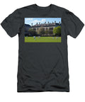 Cricket Match on College Parkwith Panoramic Images T-Shirt