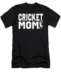 Cricket Mom Manuel Schmucker T-Shirt