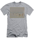Cricket on the Goodwin Sands Joseph Marold William Turner T-Shirt