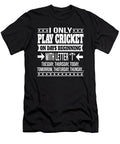 Cricket Player Funny Statement Gift Dusan Vrdelja T-Shirt
