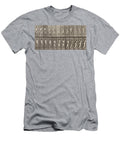 Cricketer Eadweard Muybridge T-Shirt