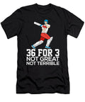 Cricketer Gift Steven Zimmer T-Shirt