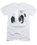 Cricketer Goes for Marriage Guidance Noel Ford T-Shirt