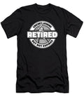 Cricketer Retired Umpire Bowler Cricketing Batsman Cricket Crazy Squirrel T-Shirt