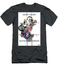 Crosby Mackinnon Face Off 1 Robert Williams T-Shirt