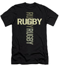 Cross Text Rugby Petrona Romero T-Shirt