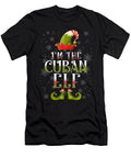 Cuban Elf Christmas Manuel Schmucker T-Shirt
