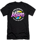 Cute Funny Volleyball Mom You Just Got Served the Perfect Presents T-Shirt