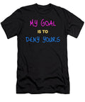 Cute Soccer Goalkeeper for Soccer Goalie the Perfect Presents T-Shirt