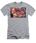 Cutlets on a Grill Petr Gross T-Shirt