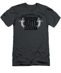 D Straight Outta Money Funny Fathers Day Joshua Fearn T-Shirt