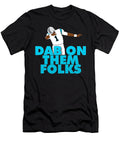 Dab on Them Folks Lusinra Mintra T-Shirt