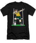 Dabbing Australia Rugby Player 2019 Fans Kit for Australian Supporters Players Coaches and Rugger Football Lovers Martin Hicks T-Shirt