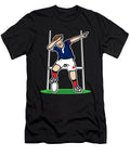 Dabbing France Rugby Player 2019 Fans Kit for French Supporters Players Coaches and Rugger Football Lovers Martin Hicks T-Shirt