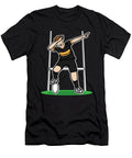 Dabbing Germany Rugby Player 2019 Fans Kit for German Supporters Players Coaches and Rugger Football Lovers Martin Hicks T-Shirt