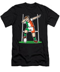 Dabbing Ireland Rugby Player 2019 Fans Kit for Irish Supporters Players Coaches and Rugger Football Lovers Martin Hicks T-Shirt
