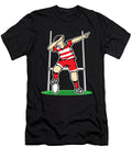 Dabbing Japan Rugby Player 2019 Fans Kit for Japanese Supporters Players Coaches and Rugger Football Lovers Martin Hicks T-Shirt