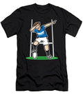 Dabbing Namibia Rugby Player 2019 Fans Kit for Namibian Supporters Players Coaches and Rugger Football Lovers Martin Hicks T-Shirt