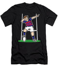Dabbing Norway Rugby Player 2019 Fans Kit for Norwegian Supporters Players Coaches and Rugger Football Lovers Martin Hicks T-Shirt