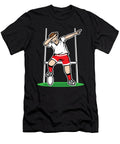 Dabbing Poland Rugby Player 2019 Fans Kit for Polish Supporters Players Coaches and Rugger Football Lovers Martin Hicks T-Shirt