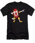 Dabbing Rugby Ball 2019 Fans Kit for Supporters Players Coaches and Rugger Football Lovers Martin Hicks T-Shirt