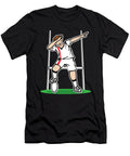 Dabbing Rugby Player 2019 Fans Kit for Supporters Players Coaches and Rugger Football Lovers Martin Hicks T-Shirt