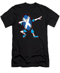Dabbing Scotland Rugby Ball 2019 Fans Kit for Scottish Supporters Players Coaches and Rugger Football Lovers Martin Hicks T-Shirt