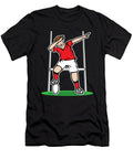 Dabbing Wales Rugby Player 2019 Fans Kit for Welsh Supporters Players Coaches and Rugger Football Lovers Martin Hicks T-Shirt