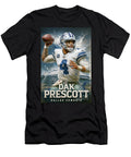 Dak Prescott Making a Splash 2 Robert Williams T-Shirt